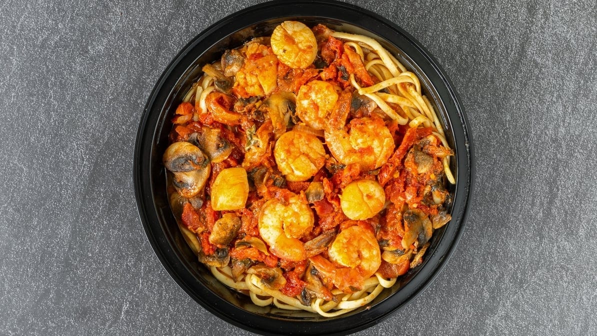 Mama Nina's Linguine.
